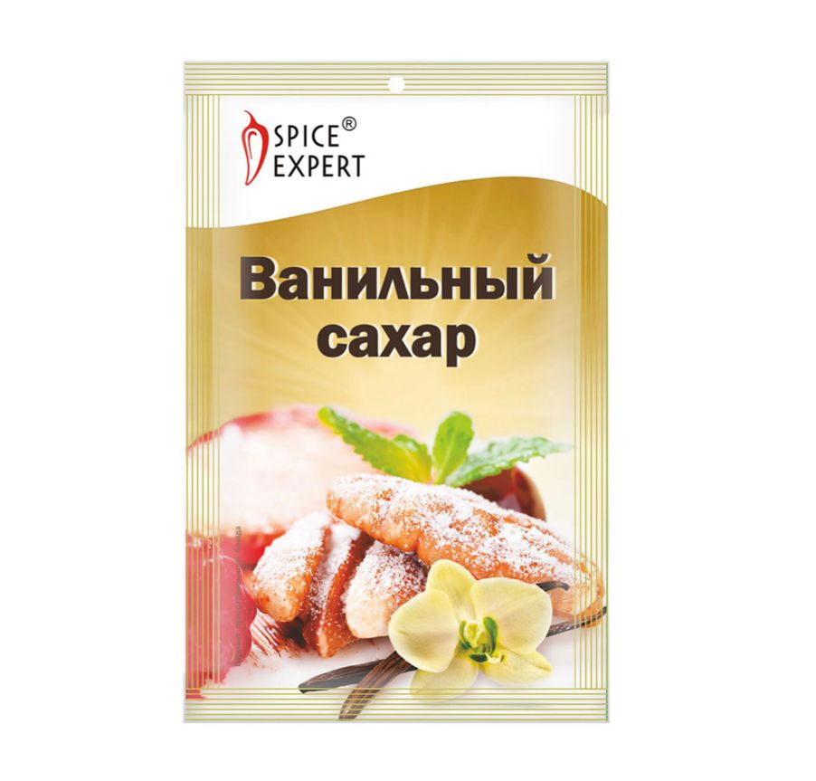 Ванильный сахар 20г Spice Expert